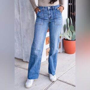 Mica denim jeans in size 29
